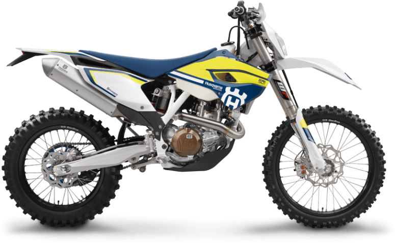 Clip Art Free Download Best Street Legal Dirt Reviews - Husqvarna Te 250 2019 (878x500), Png Download