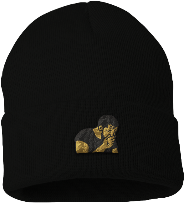 Sad Champagne Papi Beanie - Beanie (700x700), Png Download