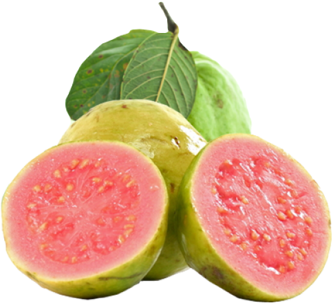 Guava Png - Pink Guava Png Transparent (640x480), Png Download