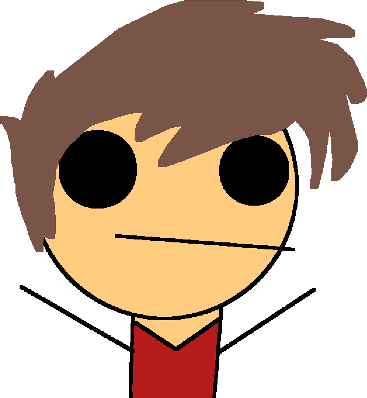 Chris Pratt - Cartoon (1400x1360), Png Download
