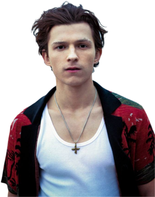 Tom Holland Stickers - Tom Holland (540x710), Png Download