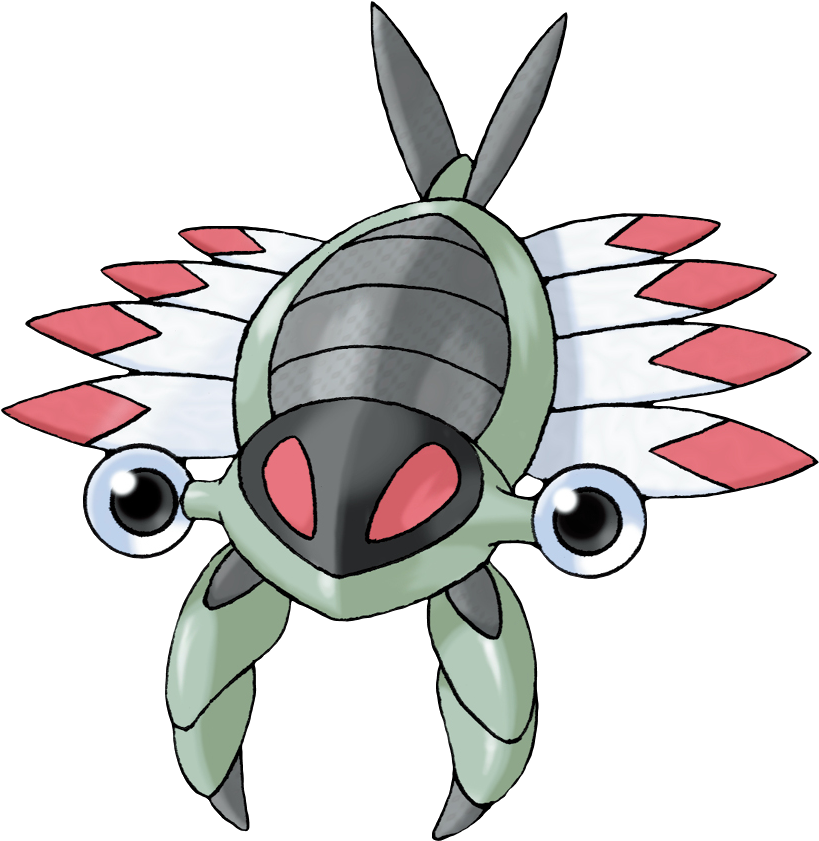 Anorith - Anorith Pokemon Go (840x840), Png Download