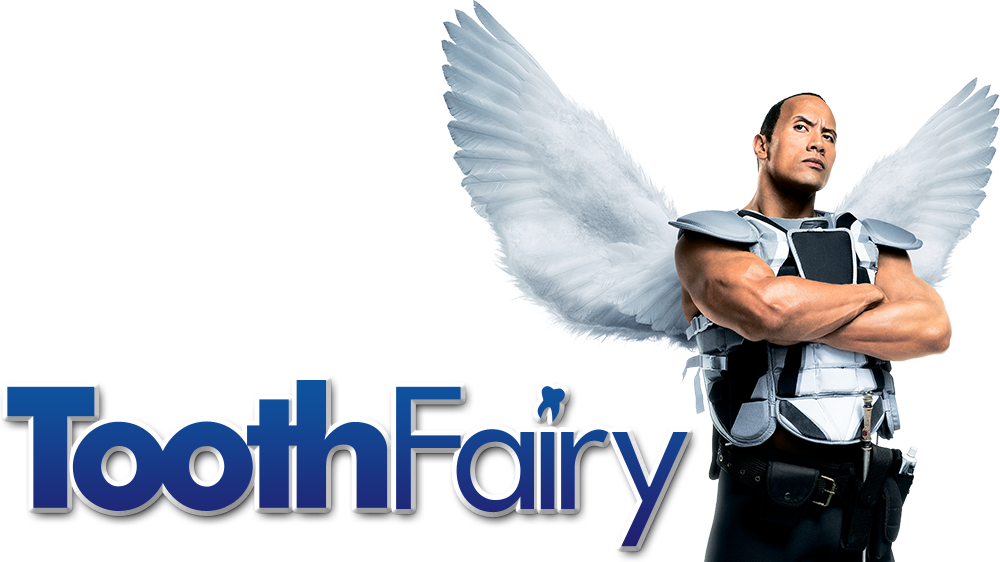 The Tooth Fairy Image - Rock In The Tooth Fairy (1000x562), Png Download