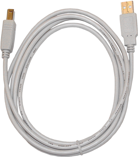 Usb Cable (650x650), Png Download