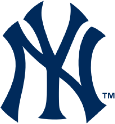 Ottawa Champions - Small New York Yankees Logo (600x600), Png Download
