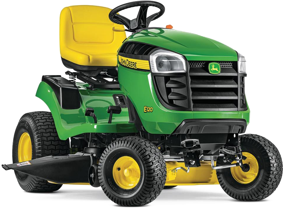 John Deere Png Images Hd - John Deere E120 Review (1000x1000), Png Download