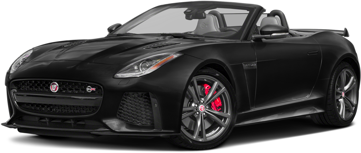 2018 Jaguar F Type Convertible 380hp R Dynamic Awd - 2019 Jaguar F Type Convertible Svr (1280x960), Png Download