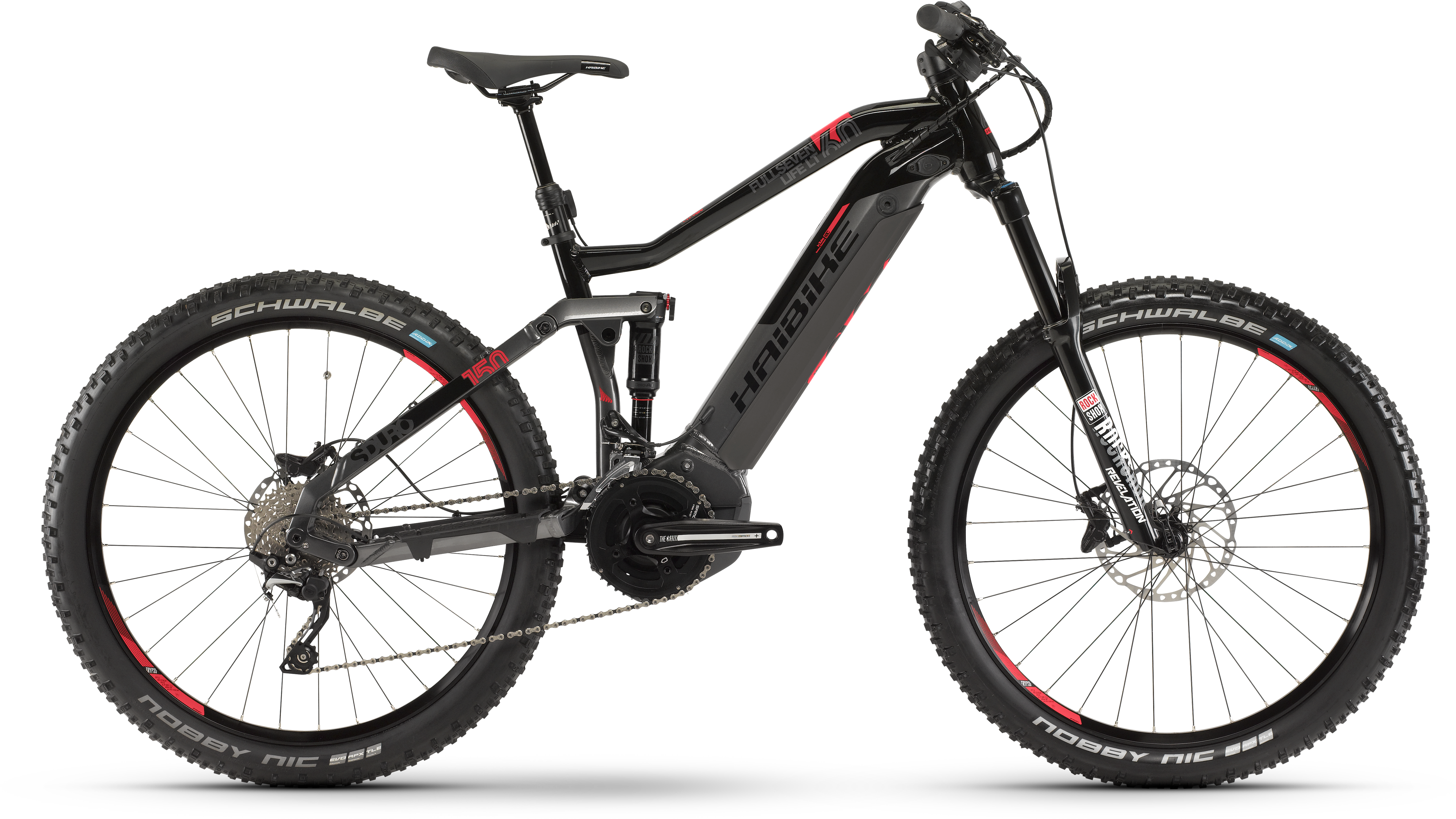 Sduro Fullseven Life Lt - Best Enduro Bikes 2019 (6000x4000), Png Download