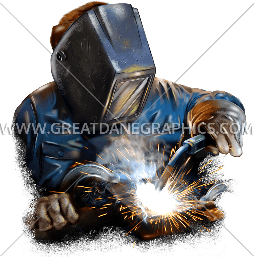 Welder - Welder Clipart (825x900), Png Download