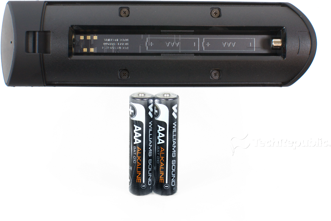 Firestick Remote Batteries - Fire Tv Remote Batteries (1200x795), Png Download