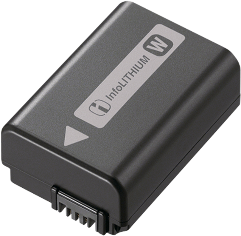 Sony A7sii Battery (1000x1000), Png Download