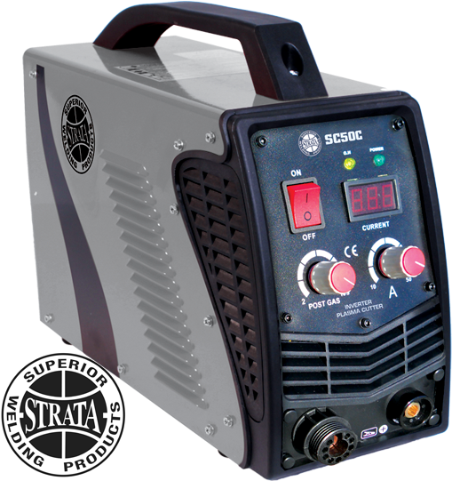 50amp Super Cut Plasma Welder - Computer Case (629x600), Png Download