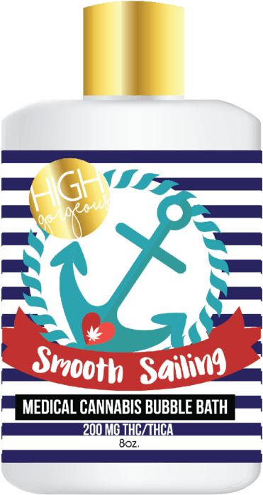 22008369 Highgorgeoussmooth - Bottle (584x770), Png Download