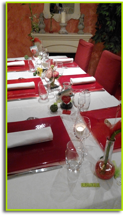 Lovebirds Table Resto - Kitchen & Dining Room Table (500x830), Png Download