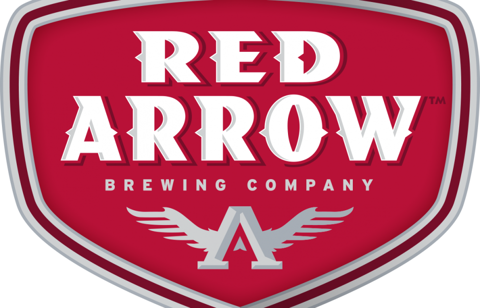 Harbourcats, Red Arrow Hitting Home Run With New Beer - Emblem (970x624), Png Download
