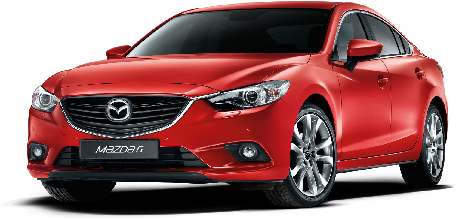Llantas De Equipo Original Bridgestone Para Mazda Audi - Carro Mazda Rojo Png (1562x845), Png Download