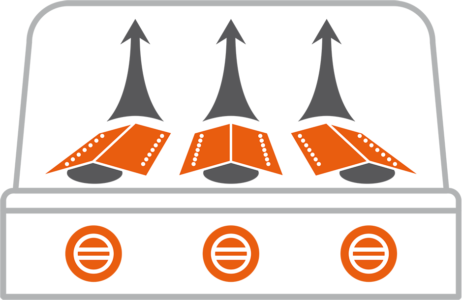 Modern Bbq Clipart Beautiful System Australian Than - Outdoorchef Australia 455 G (939x610), Png Download