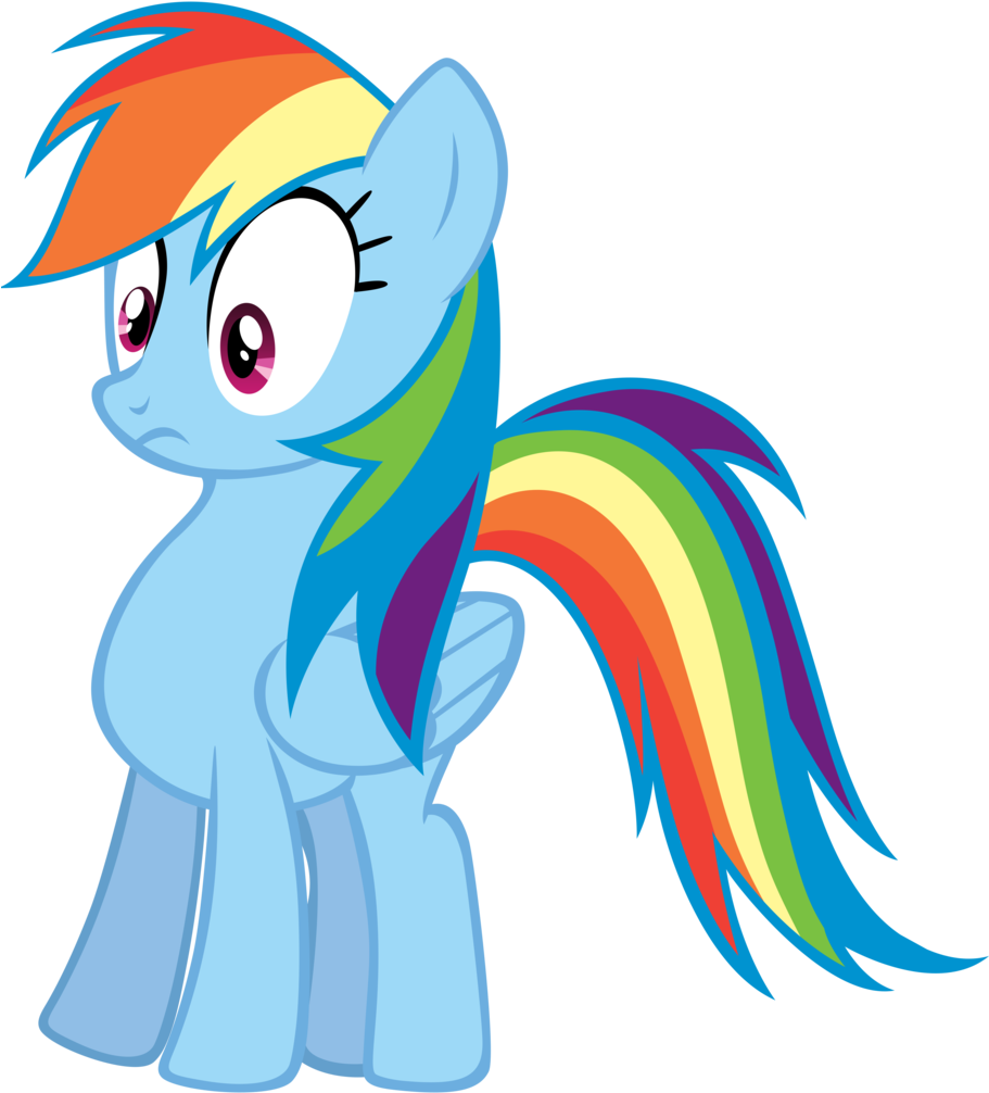 Rainbow Png Transparent Background (910x1024), Png Download