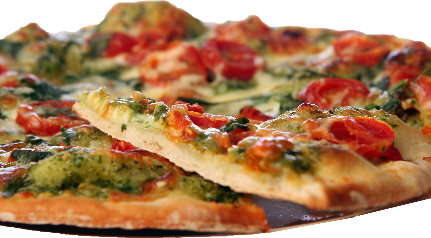 Pizza Png Royalty Free High Quality - California-style Pizza (1500x1000), Png Download
