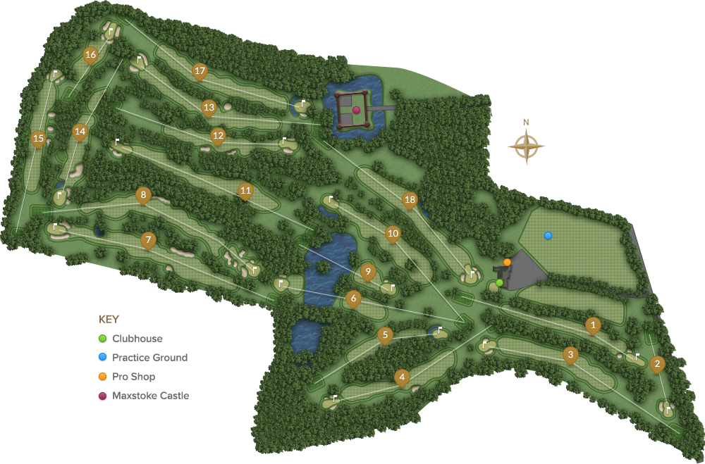 Hole One - Tree (1000x659), Png Download