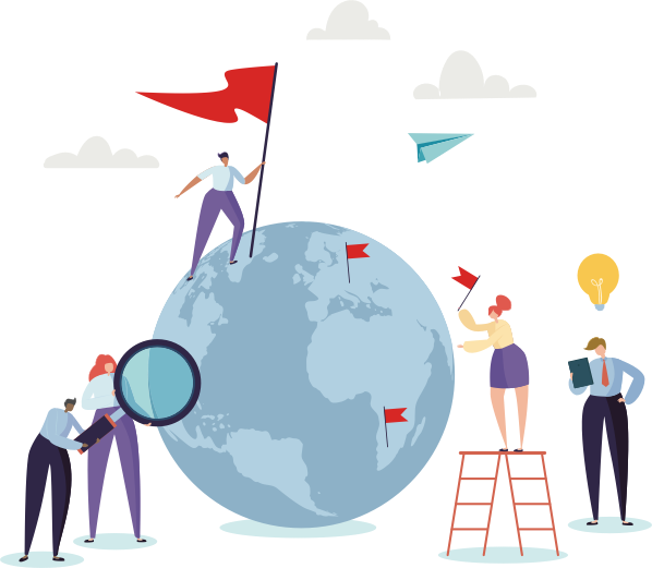 Subscribe To Get The Latest News And Content Delivered - Teamwork (598x521), Png Download