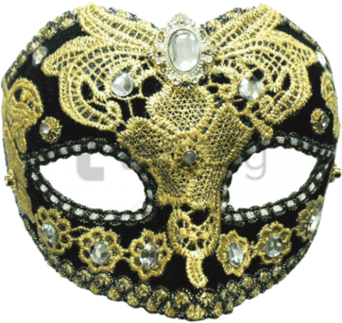 Free Png Masquerade Png Png Image With Transparent - Mask (480x762), Png Download