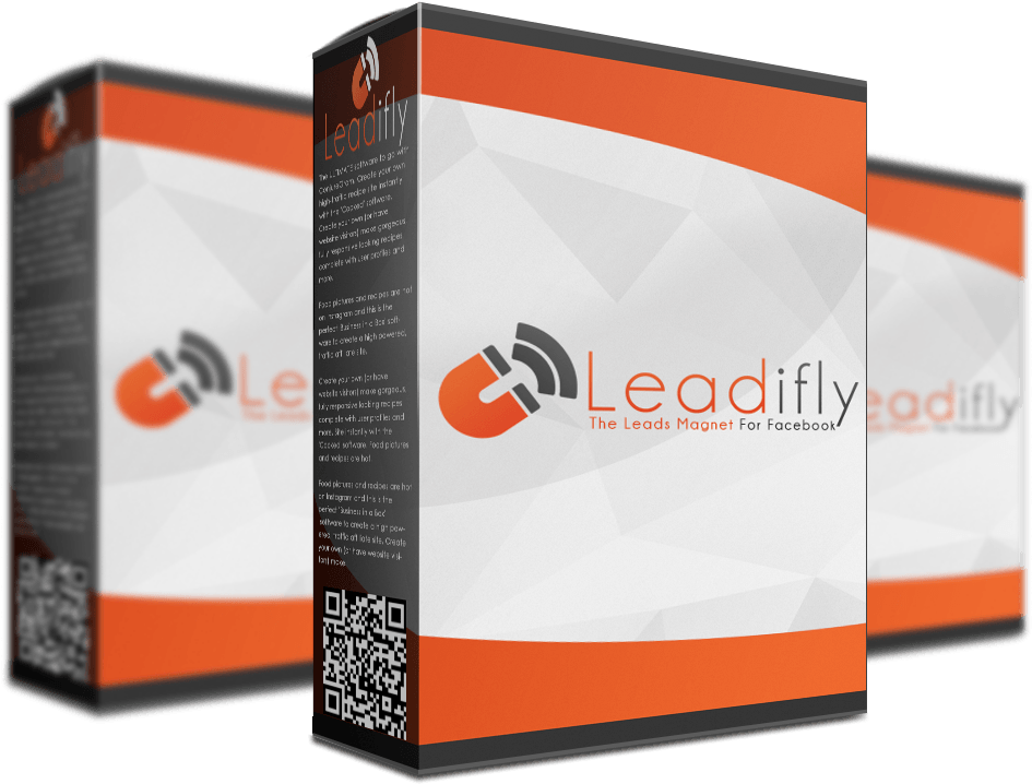Leadifly Generate Instant Leads Wordpress Plugin Personal - Graphic Design (958x728), Png Download