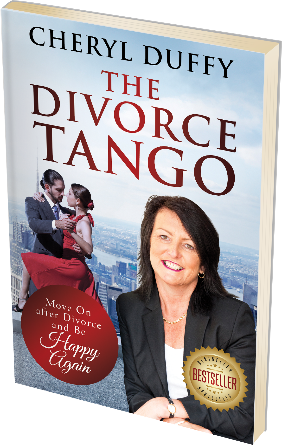 The Divorce Tango Book - Divorce Tango Book Cover (1463x2096), Png Download