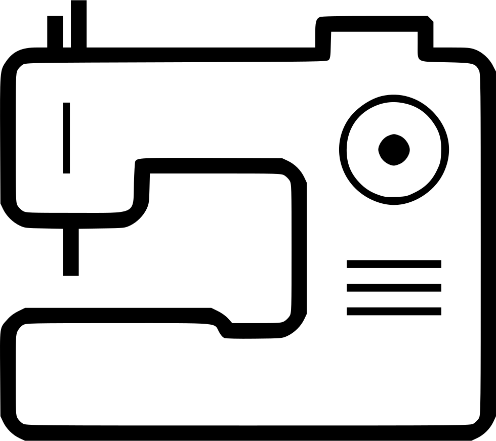 Png File - Line Art (980x872), Png Download