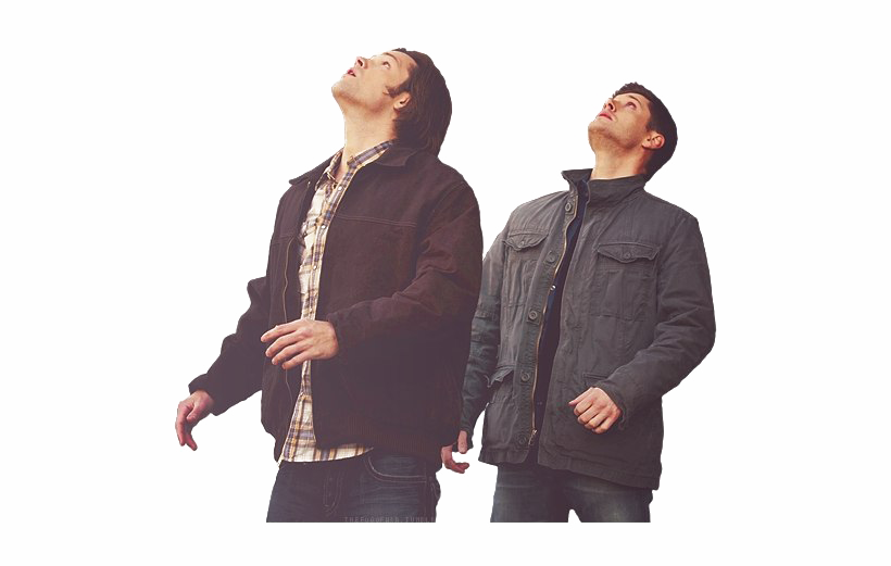 Supernatural Png Transparent Image - Supernatural Transparent (820x521), Png Download