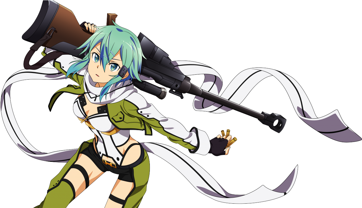 Sword Art Online Png (1280x720), Png Download