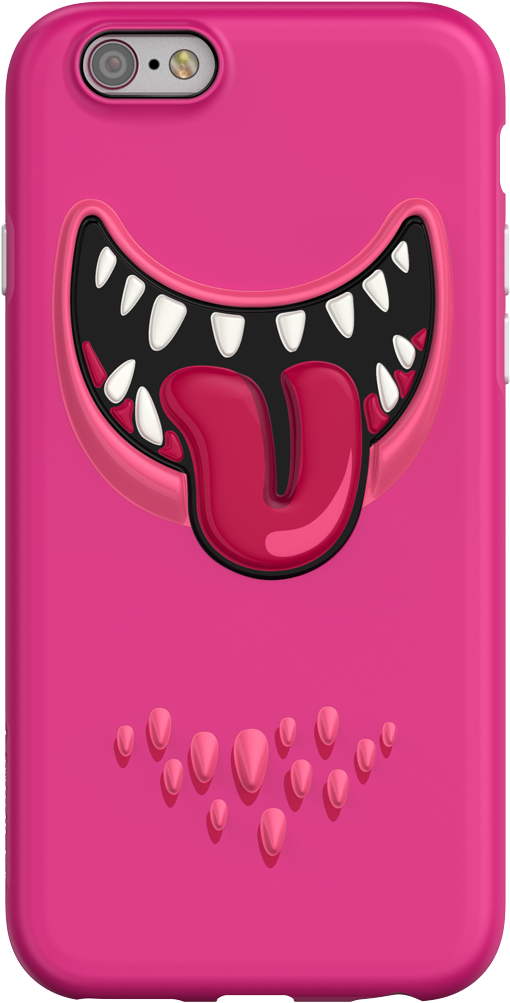 Monsters Boasts New 360° Protection That Includes A - Iphone 7 (1200x1200), Png Download
