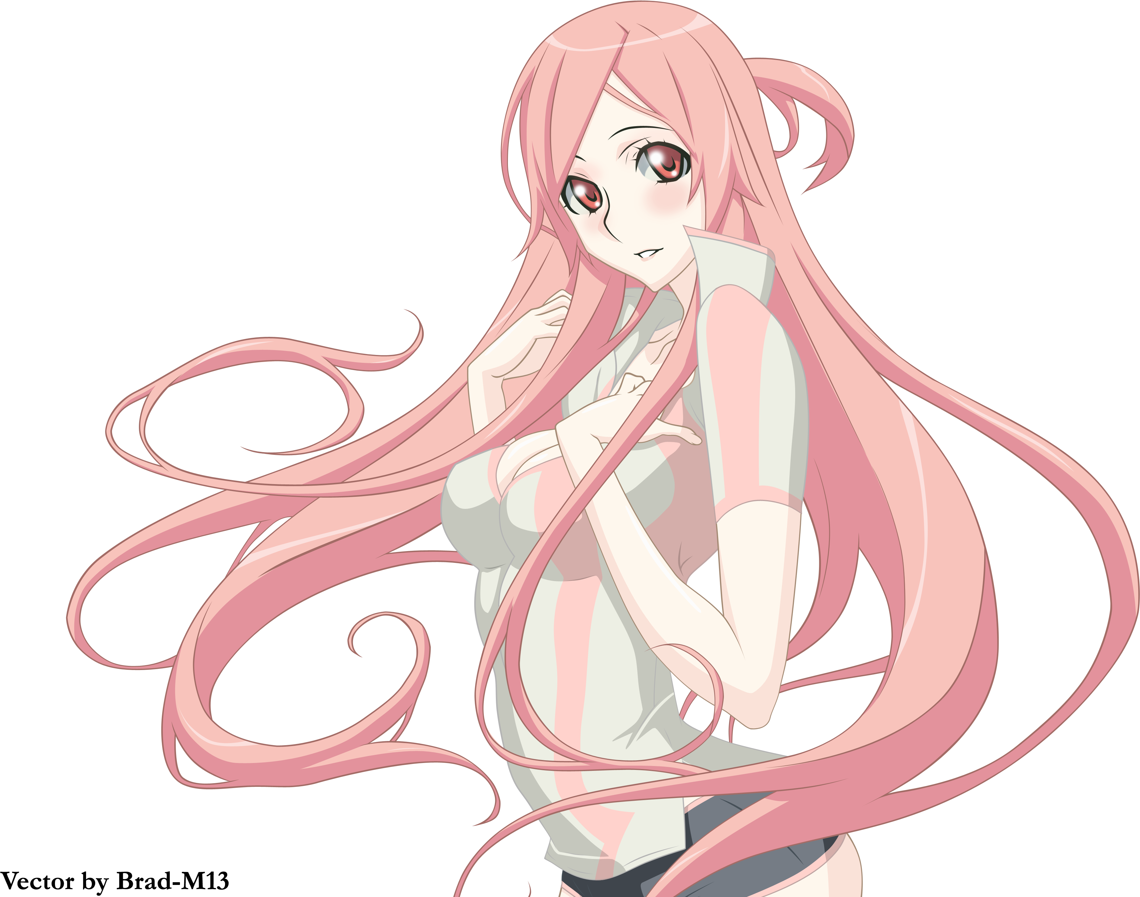 The Resonance, Transparent, Anime Vectors - Toa Dragonaut The Resonance Manga (4000x3125), Png Download