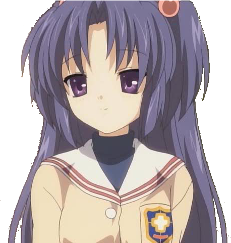 One Of The Nice Things About Where Im Living Now Is - Kotomi Ichinose (640x480), Png Download