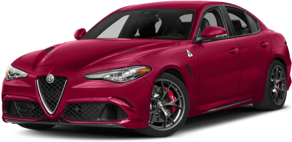 2019 Alfa Romeo Giulia Quadrifoglio - 2019 Alfa Romeo Giulia (640x480), Png Download