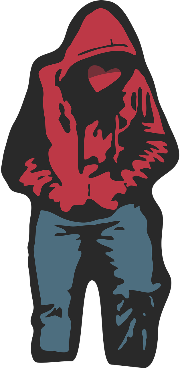 Rapper Music Rap Silhouette Png Image Picpng - Hip Hop Rap Png (640x1280), Png Download