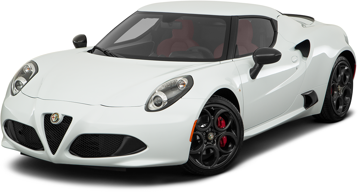 Alfa Romeo 4c Buy Lease Specials - New 2 Door Alfa Romeo (1280x676), Png Download