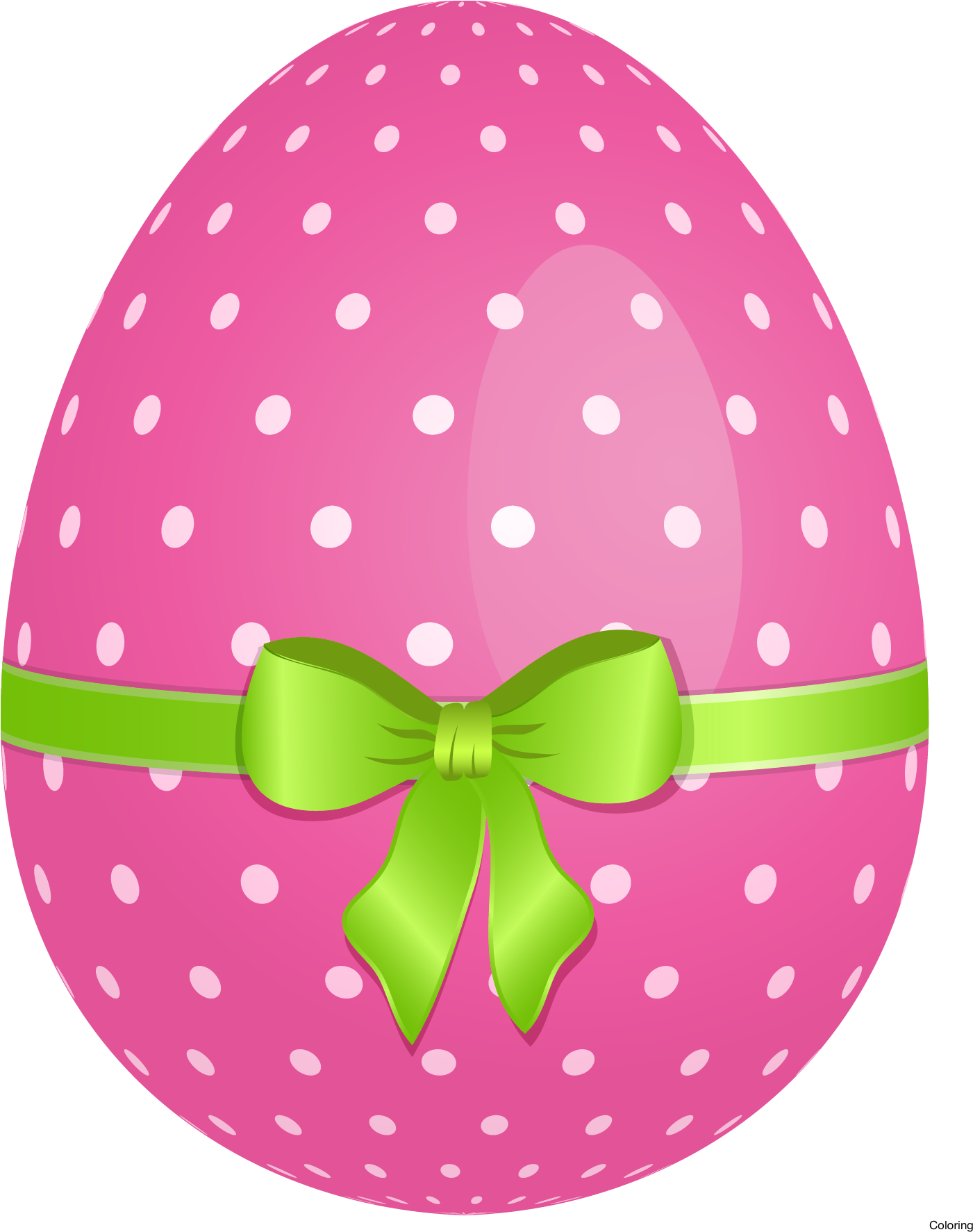 Egg Clipart Transparent Background - Printable Easter Eggs Clipart (1458x1818), Png Download