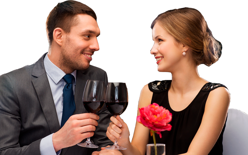 Couple - 데이트 (960x601), Png Download