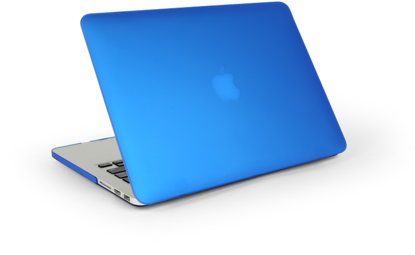 Snap Shell For 13" Macbook Pro Retina Customizable - Netbook (1500x1221), Png Download