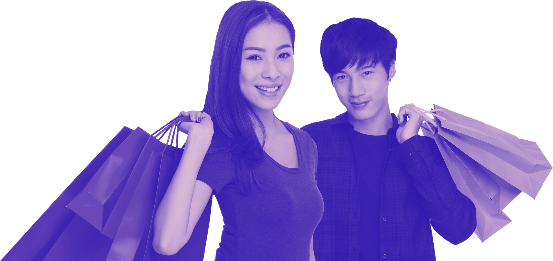 Berjaya Times Square - Girl (1895x895), Png Download