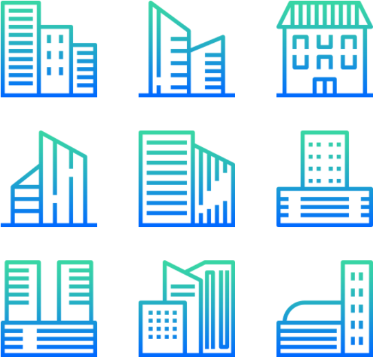 Building Architecture (600x564), Png Download