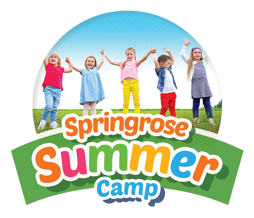 Welcome To Springrose Childcare (1079x924), Png Download