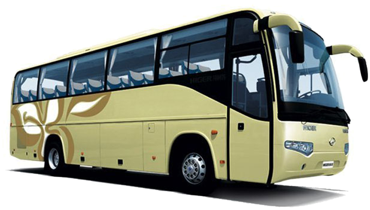 Bus Ticket Booking Agency Provider - 30 Seater Bus Price (812x602), Png Download