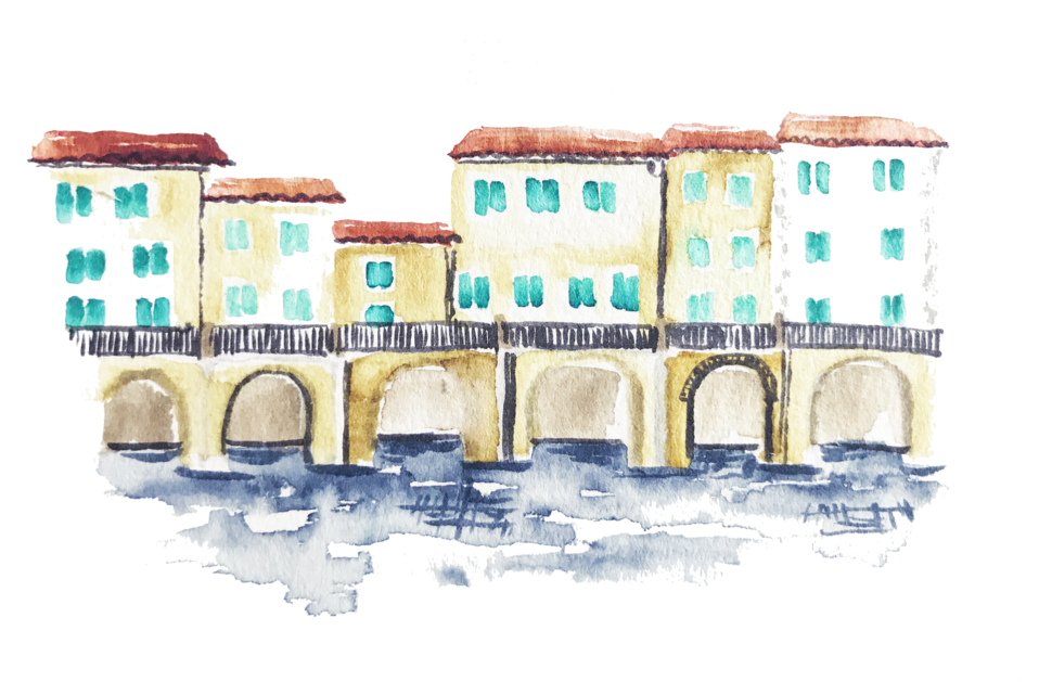 Buildings - Building (1000x628), Png Download