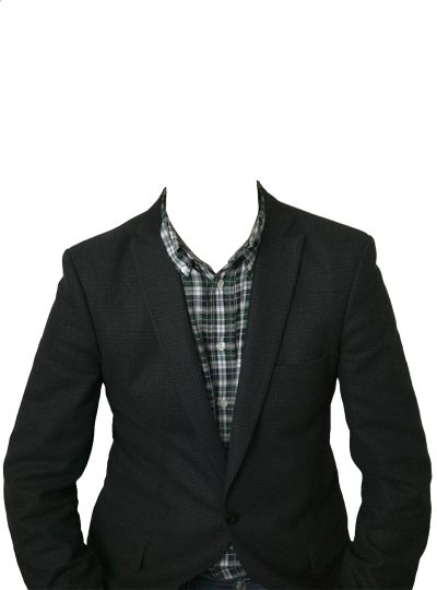 Dark Suit Blazer Png Image Png Images - Suit Transparent Background (400x540), Png Download
