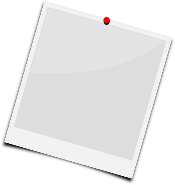 Polaroid Photos Illustration Png (564x595), Png Download