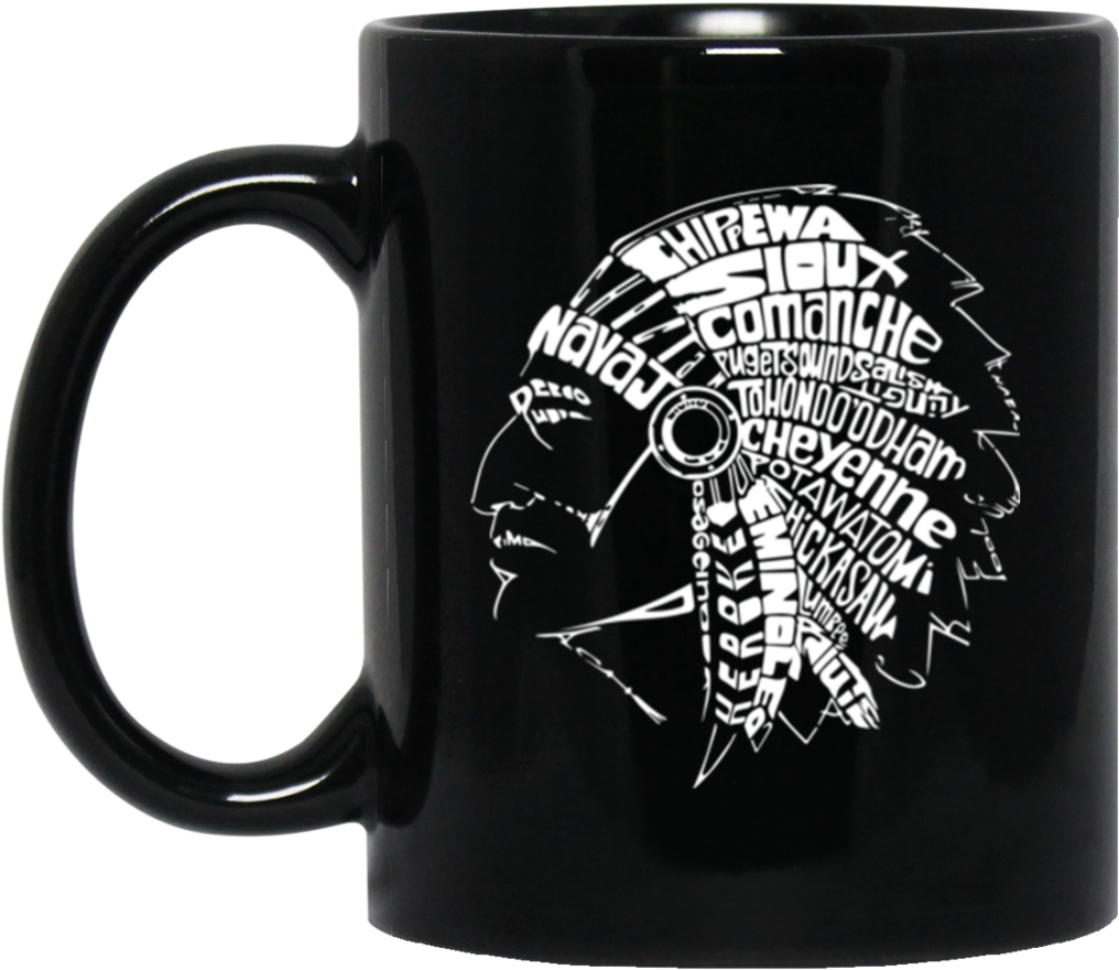 Native Headdress Mug - My Hallmark Christmas Movie Watching Mug Svg (1024x1024), Png Download