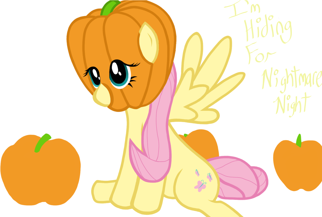 Thelastenforcement, Cute, Fluttershy, Food, Headdress, - Cartoon (1280x853), Png Download