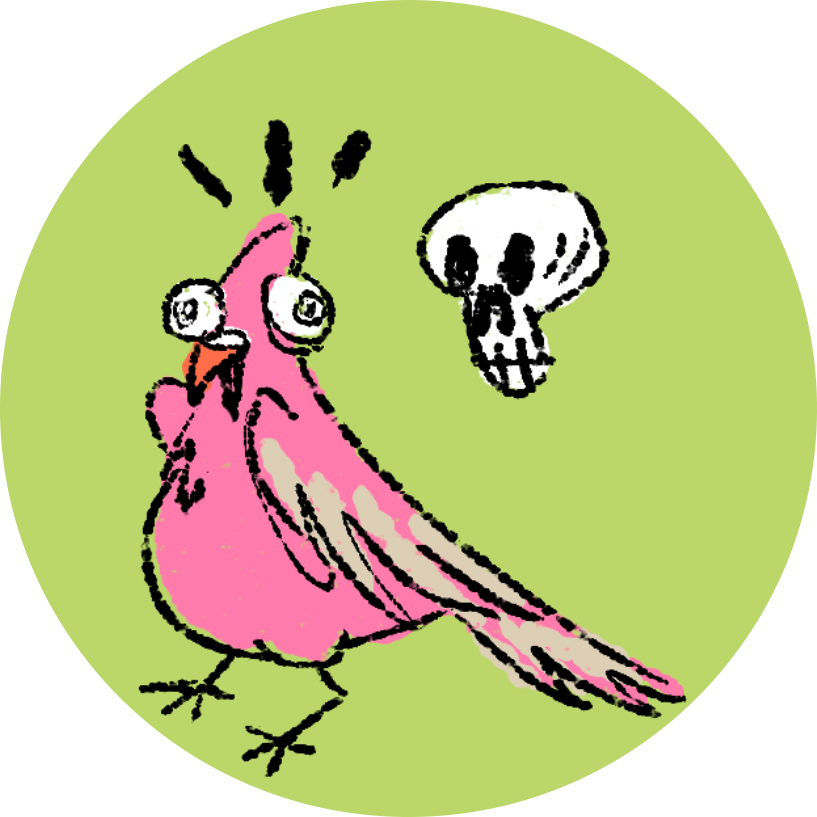 Las Palomas, ¿son Peligrosas Para Nuestra Salud, ¿son (817x817), Png Download
